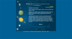 Desktop Screenshot of isadora.ch